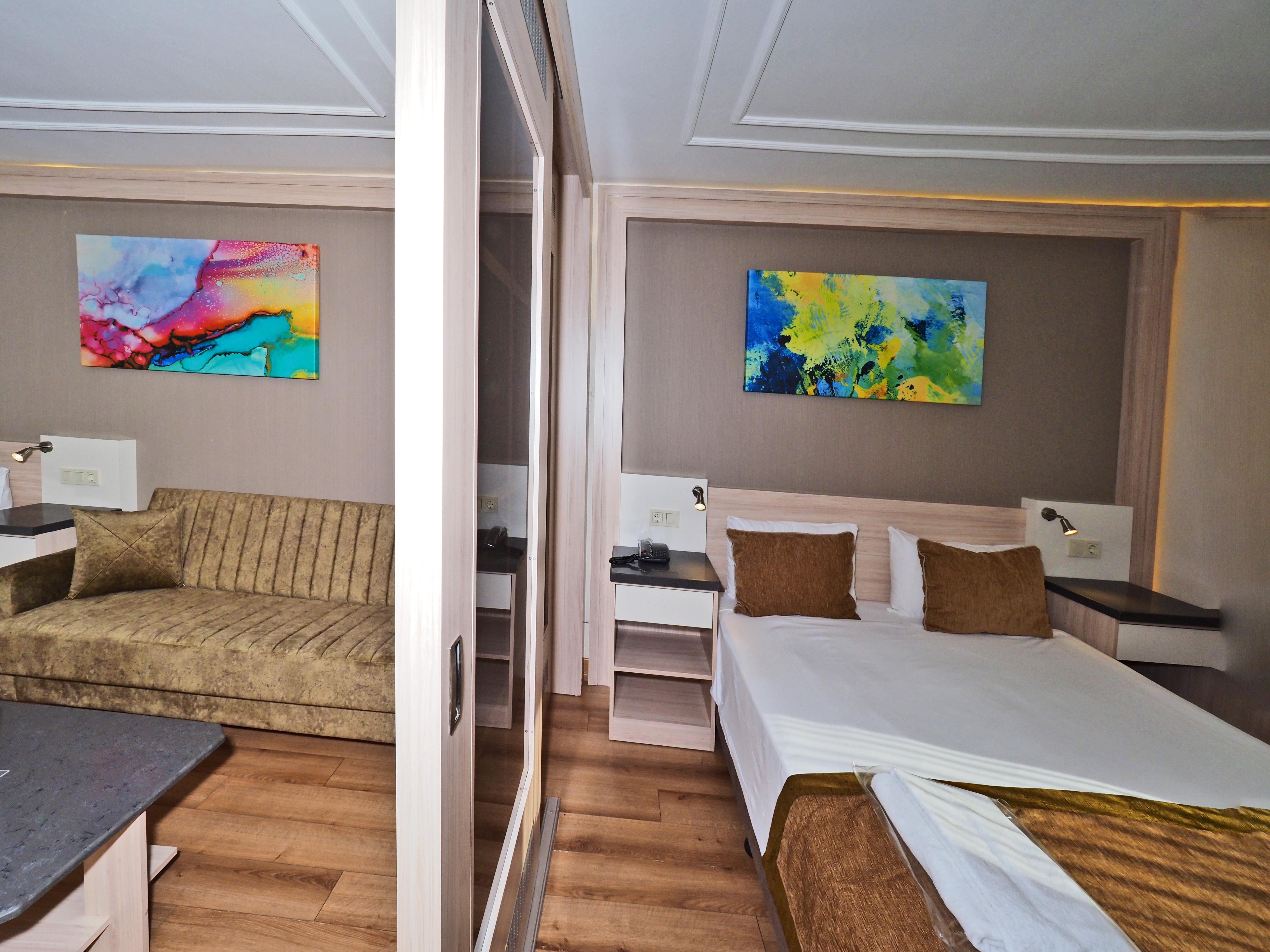 Hotel Bulvar Palas Istanbul Exterior foto