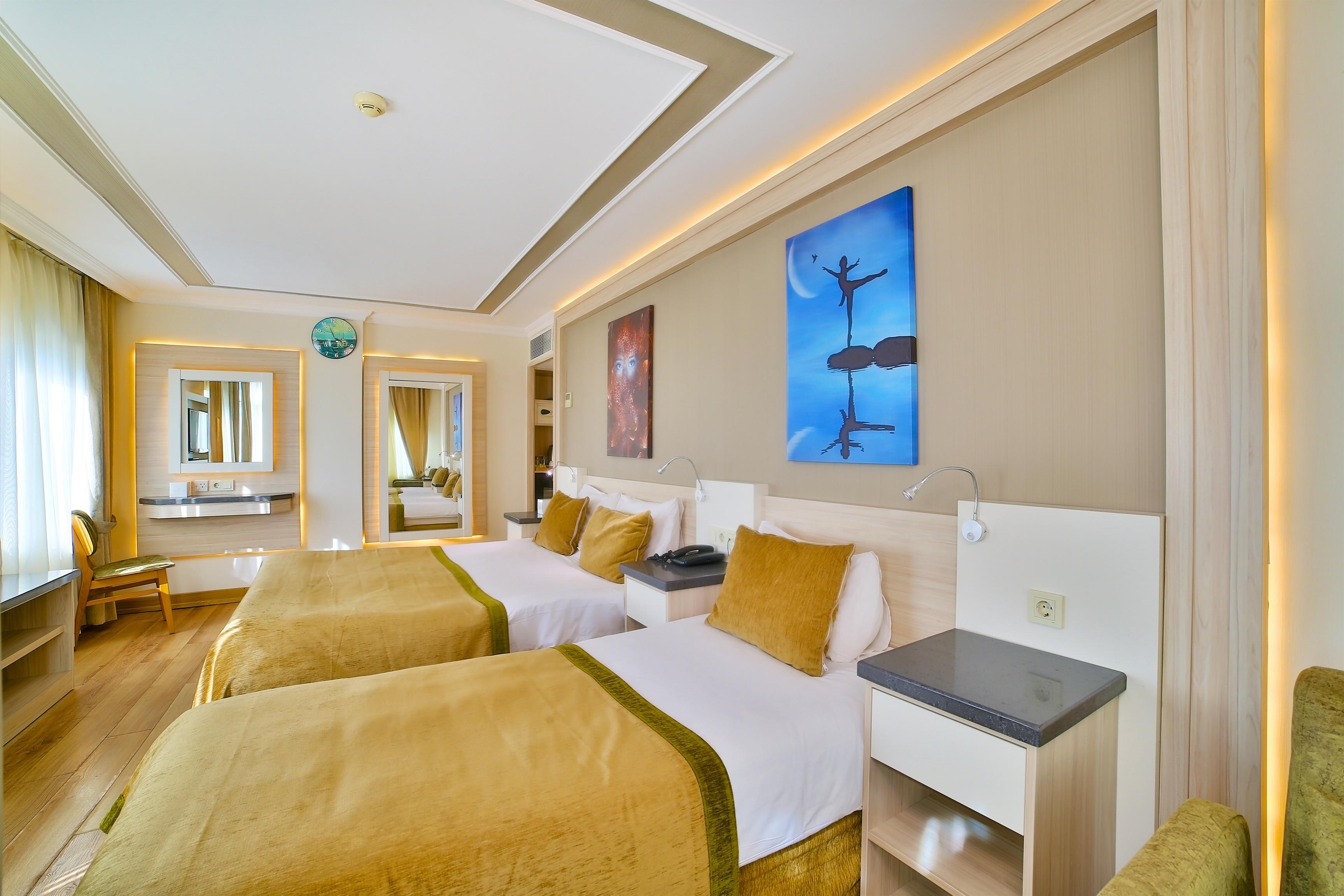 Hotel Bulvar Palas Istanbul Exterior foto