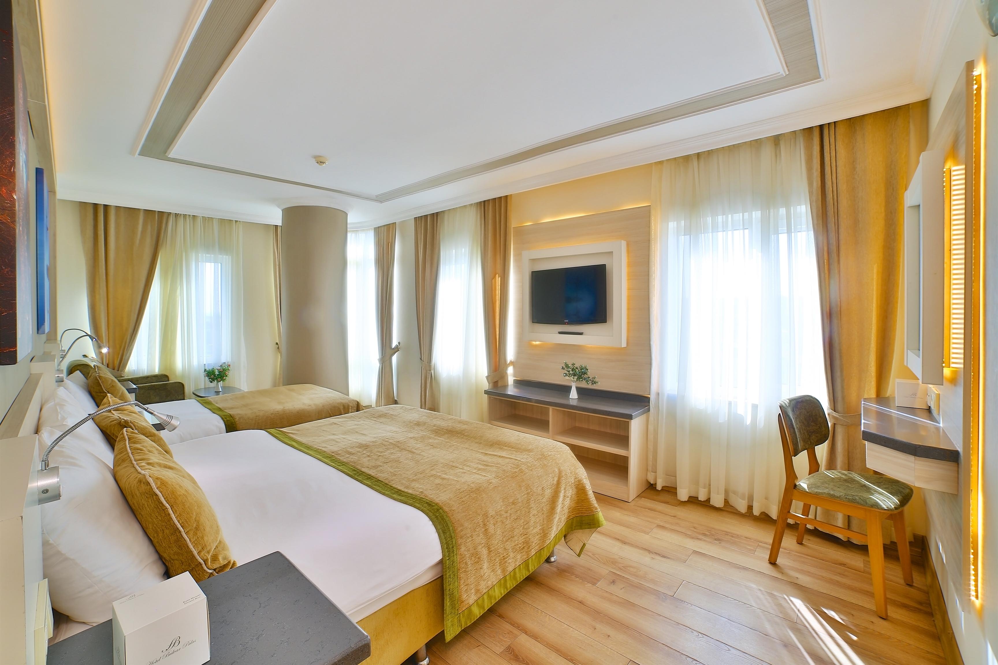 Hotel Bulvar Palas Istanbul Exterior foto